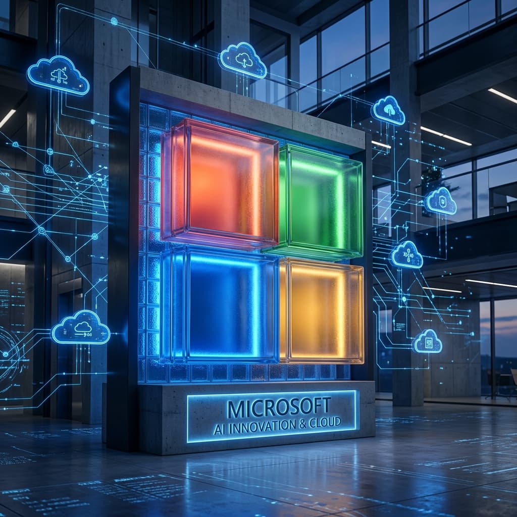 Microsoft (MSFT) Stock Growth, Volume, and AI Pivot: The Cloud Giant's Revival
